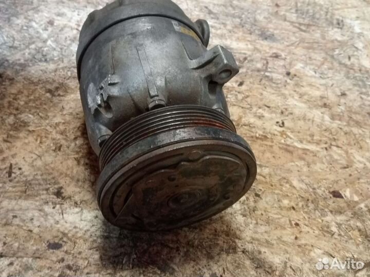 Компрессор кондиционера Chevrolet Lacetti 1.8