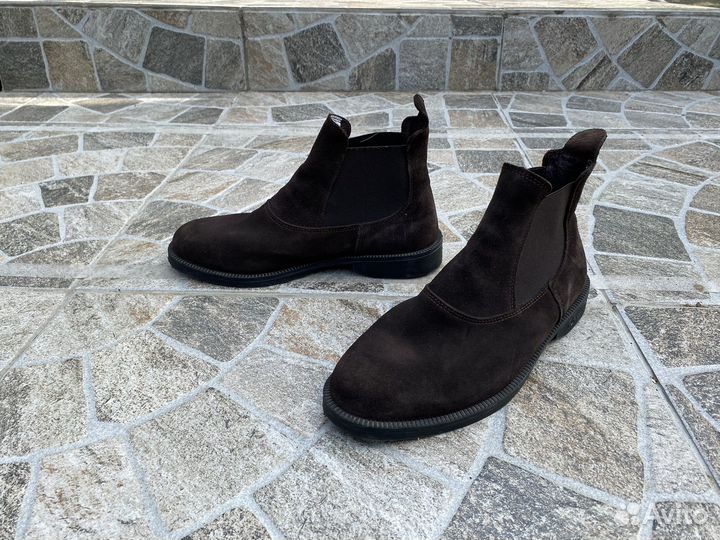 Сапоги и ботинки для верховой езды