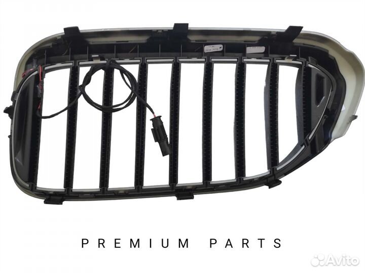 Решетка M Performance Iconic Glow BMW G30