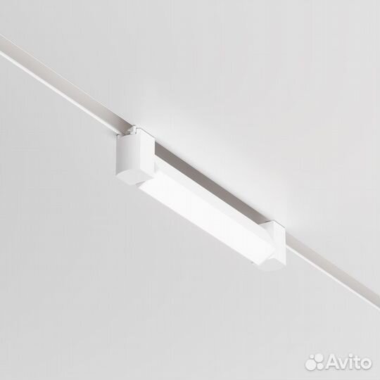 Трековый светильник TR104-1-10W4K-W Maytoni