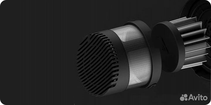 Портативный пылесос Xiaomi ShunZao Z1