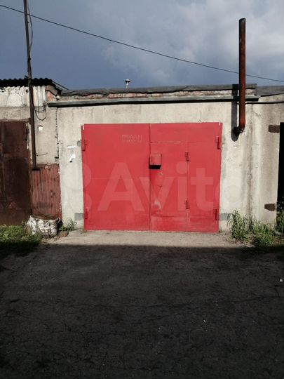 Гараж, 20 м²