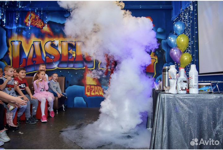 Шоу программы праздник,крио,тесло, серебро шоу