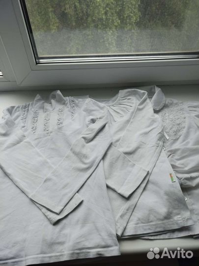 Пакет для девочки 122-128