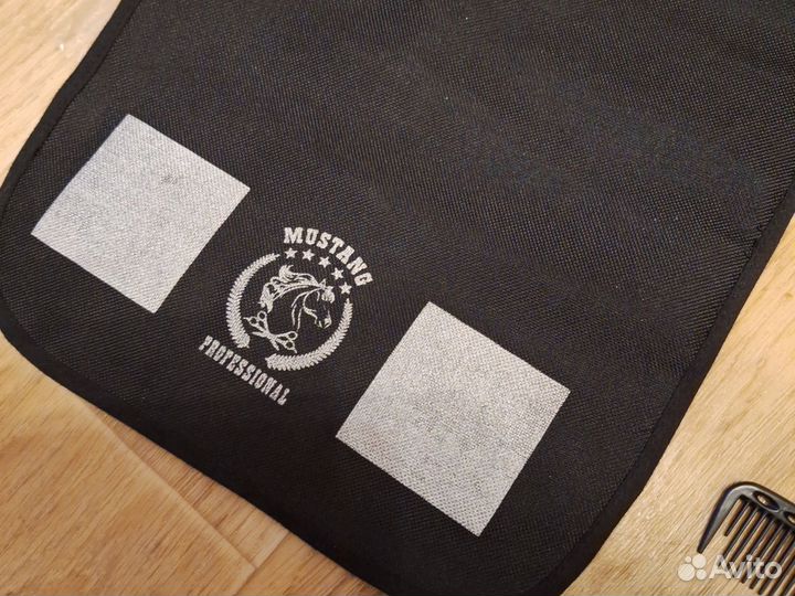 Набор профессиональных расчесок Мустанг