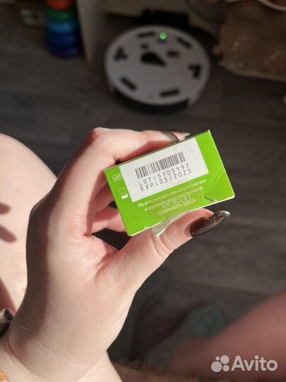 Тест полоски one touch selectй