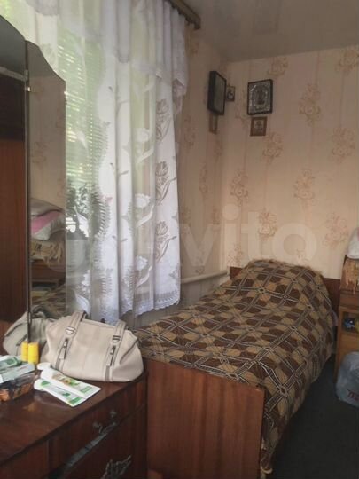 Дом 39,5 м² на участке 20 сот.