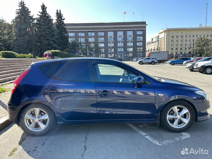 Hyundai i30 1.6 МТ, 2010, 189 300 км