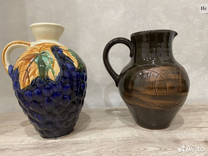 Кувшин керамика СССР