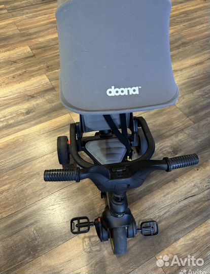 Детский велосипед doona