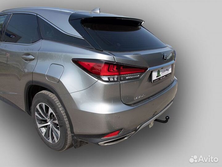 Фаркоп установка тсу Lexus RX 200t, 300, 350 IV, 2