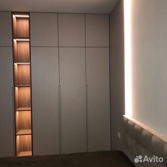 Шкафы на заказ