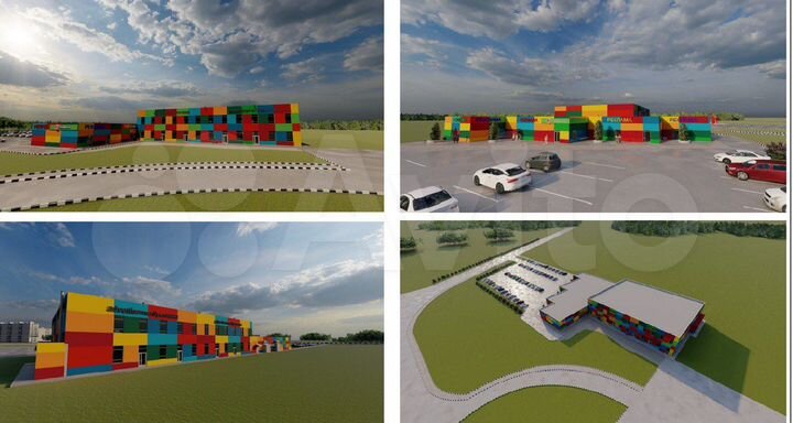 Торговая площадь, 69 м²