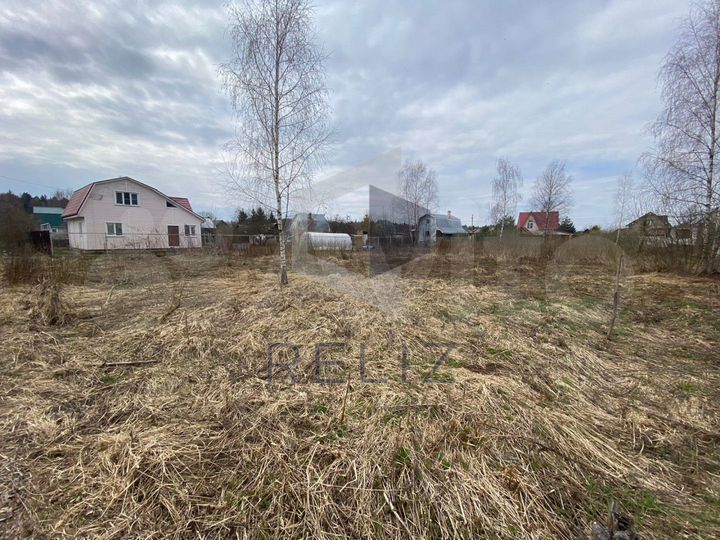 Участок 10 сот. (СНТ, ДНП)