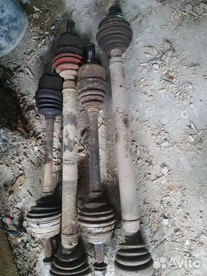 Привод с гранатами ваз 2110 2114 2108 2115 2112 11