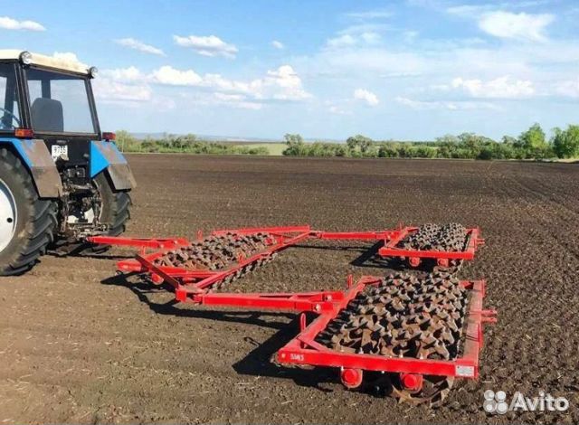 Каток Rubarz 3ККШ-6, 2022