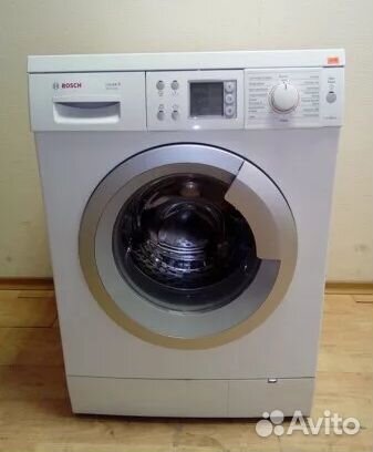 Стиральная машина bosch Logixx 8 sensitive