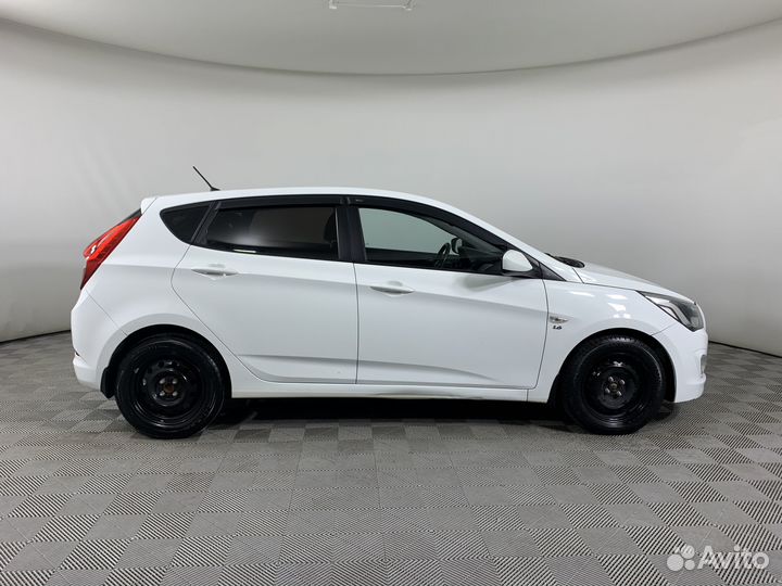 Hyundai Solaris 1.6 AT, 2016, 131 000 км