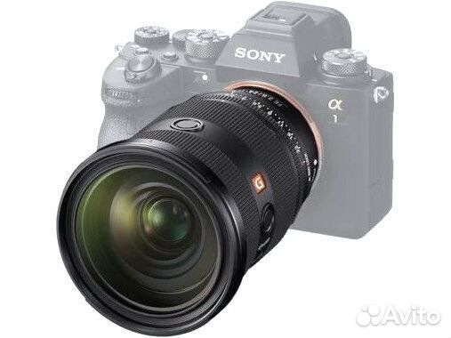 Объектив Sony FE 24-70mm f/2.8 GM II SEL2470GM2 Но