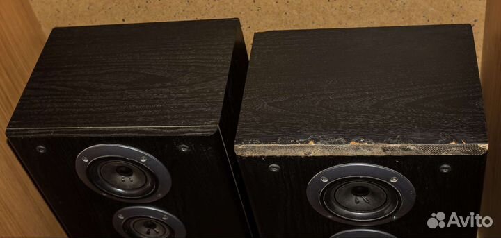 Акустика колонки pioneer cs-5030