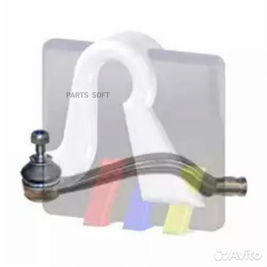 RTS 91-02401-2 Наконечник рулевой тяги L