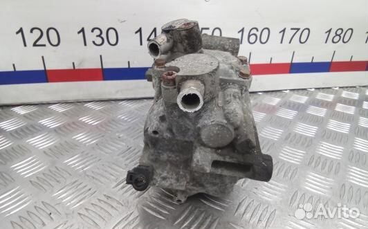 Компрессор кондиционера дизельный skoda octavia A5