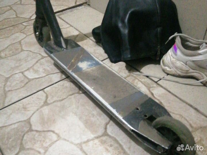 Трюковой самокат торг до 1500