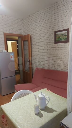 1-к. квартира, 40 м², 1/23 эт.