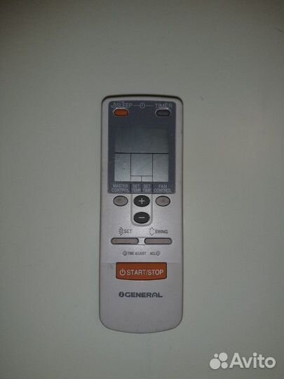 Пульт для кондиционера