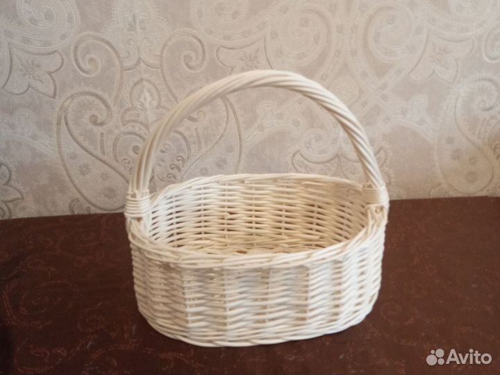 Корзинка пасхальная малая