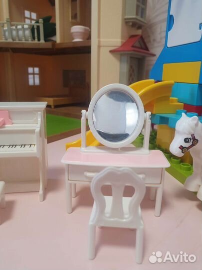 Sylvanian Families мебель