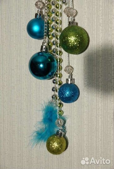 Новогодний венок