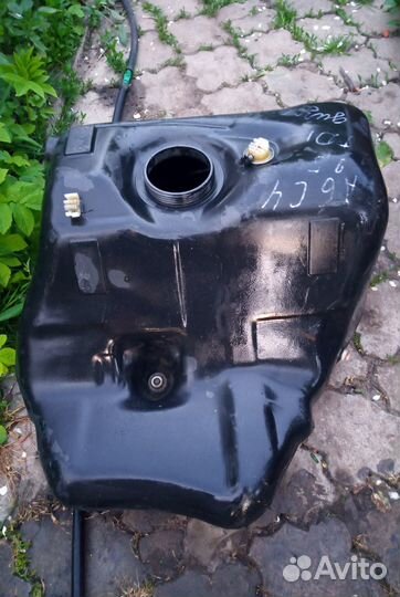 Бак топливный пластиковый Ауди А6 С4 1.9 Дизель