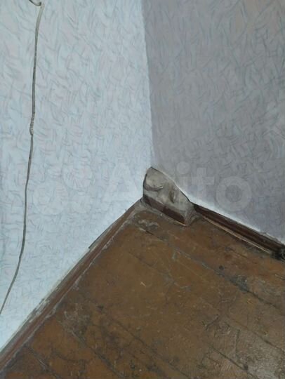 Комната 20 м² в 1-к., 4/4 эт.