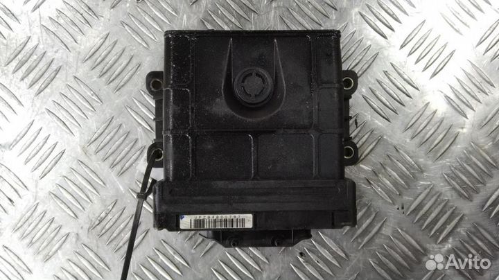 Блок управления АКПП 09G927750EF Volkswagen Golf 5 (03-09) 2.0 Бензин