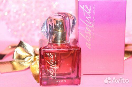 Духи avon раритет