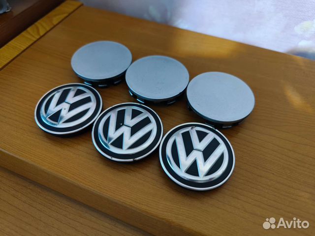 Ступичные колпачки для литых дисков volkswagen