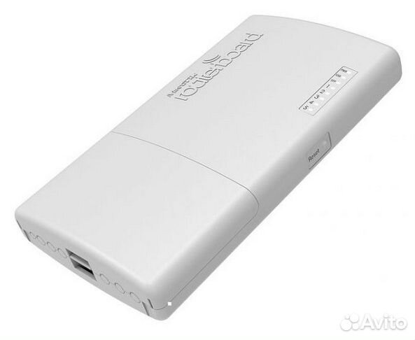 Маршрутизатор MikroTik PowerBox PRO, RB960PGS-PB