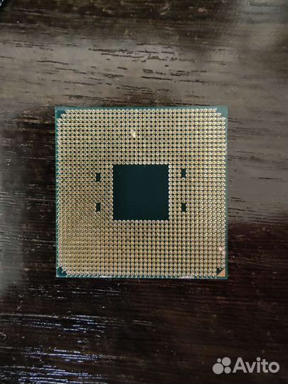 Процессор AMD ryzen 5 3100