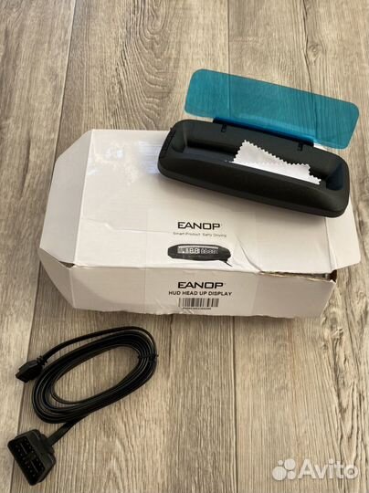 Проектор скорости на лобое стекло