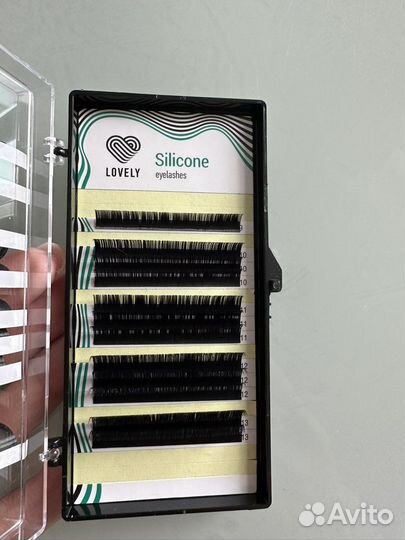 Ресницы для наращивания