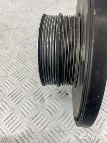 Шкив коленвала BMW M5 E60/E61 E60 2008 7834097