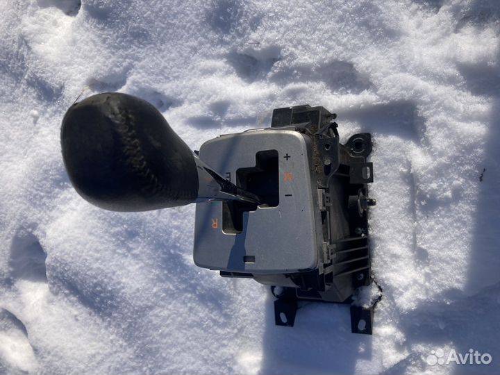 Селектор Кпп Тайота Королла