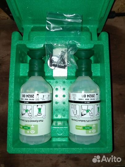 Промывка для глаз plum