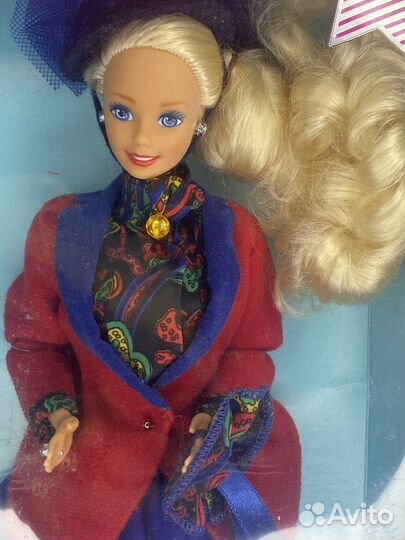 Barbie English 1991