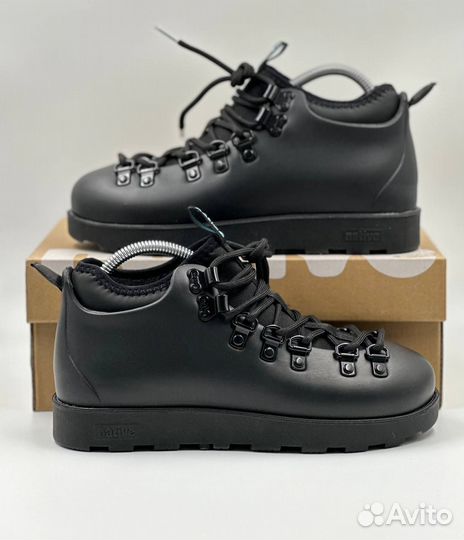 Ботинки native fitzsimmons