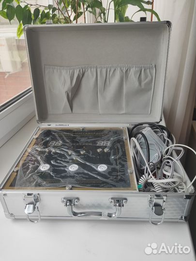 Биоэлектромассажер