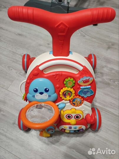 Ходунки каталка столик