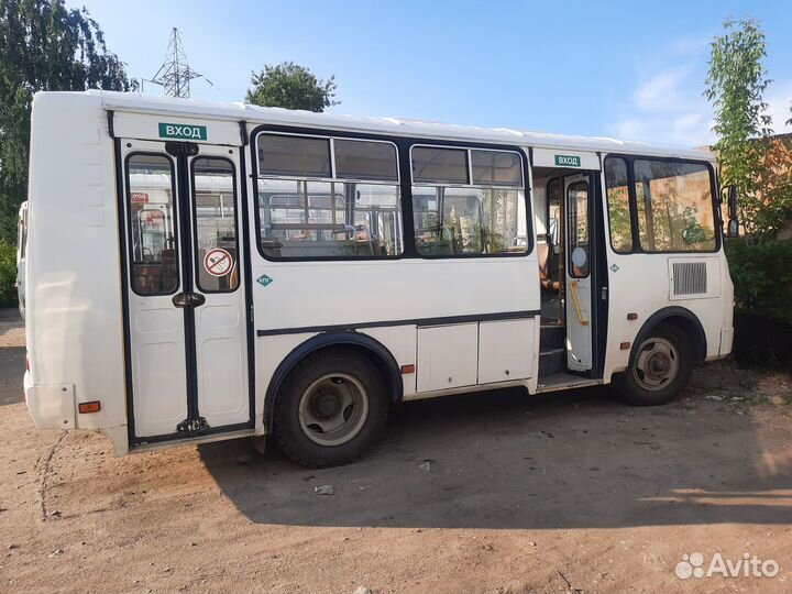 Городской автобус ПАЗ 32054, 2019