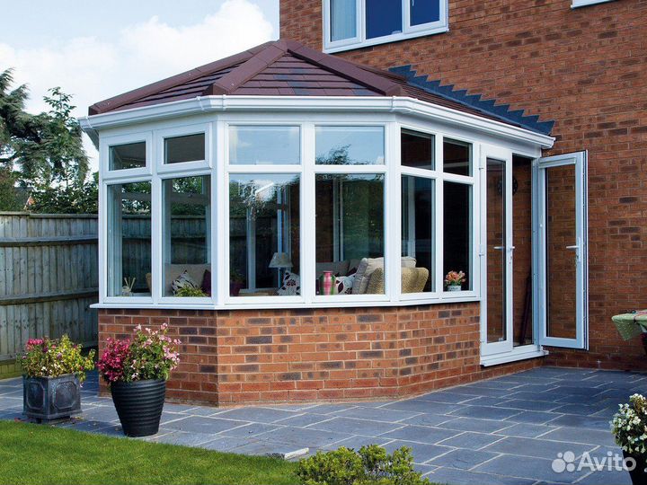 Окна пластиковые